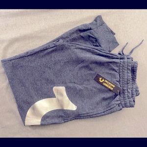 True Religion Loungewear Joggers